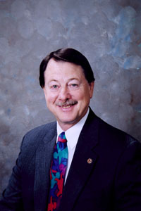 Photograph of Representative  Terry R. Parke (R)